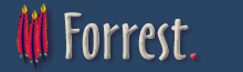 Forrest logo